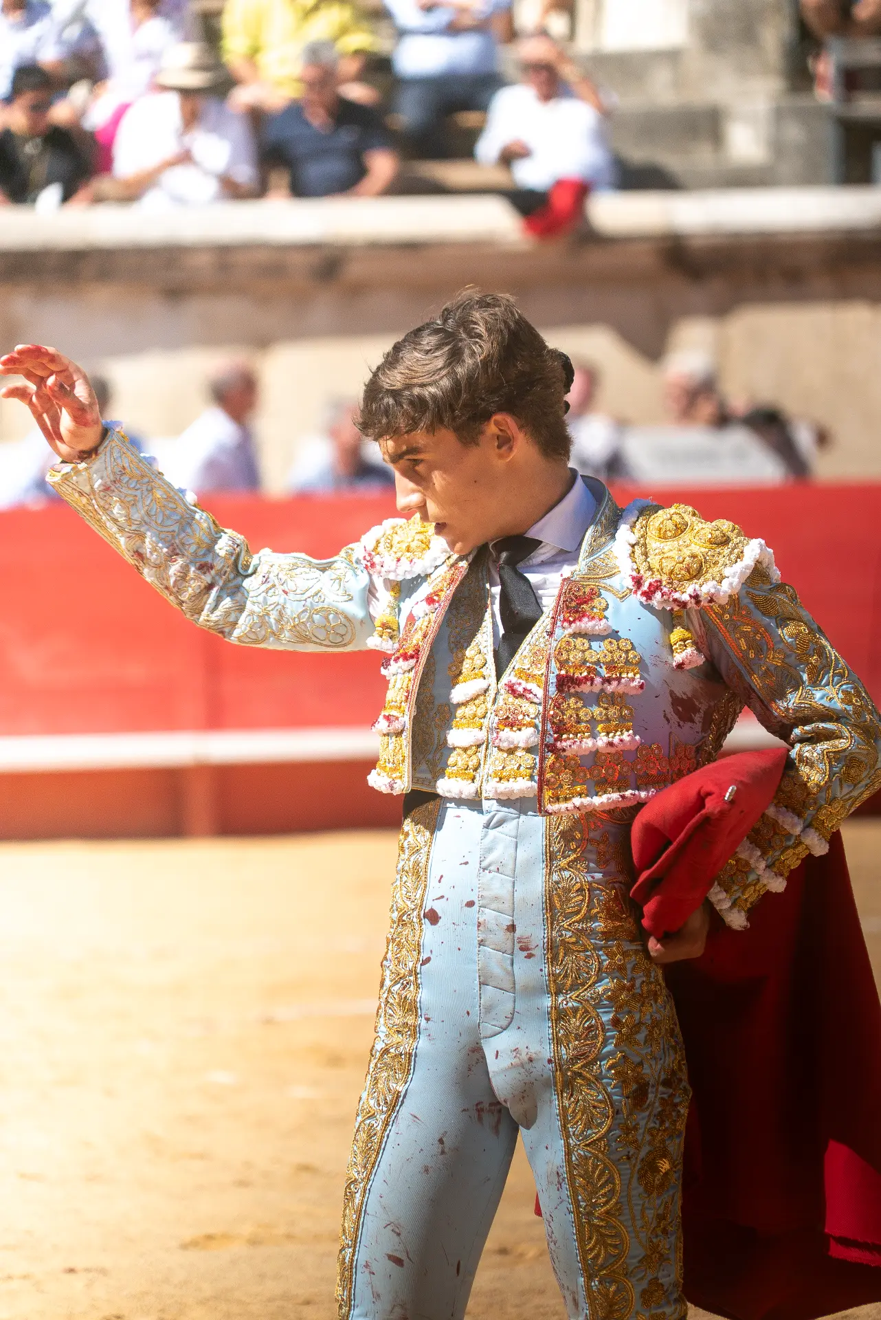 Tras la faena — Manuel Quintana