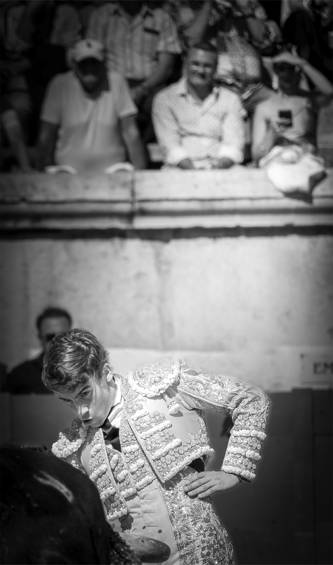 Cita en blanco y negro — Manuel Quintana
