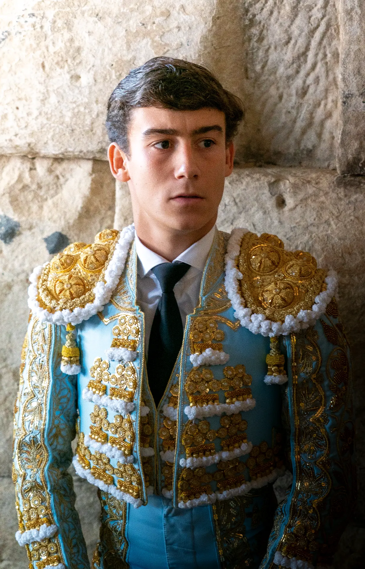 Retrato de luces — Manuel Quintana