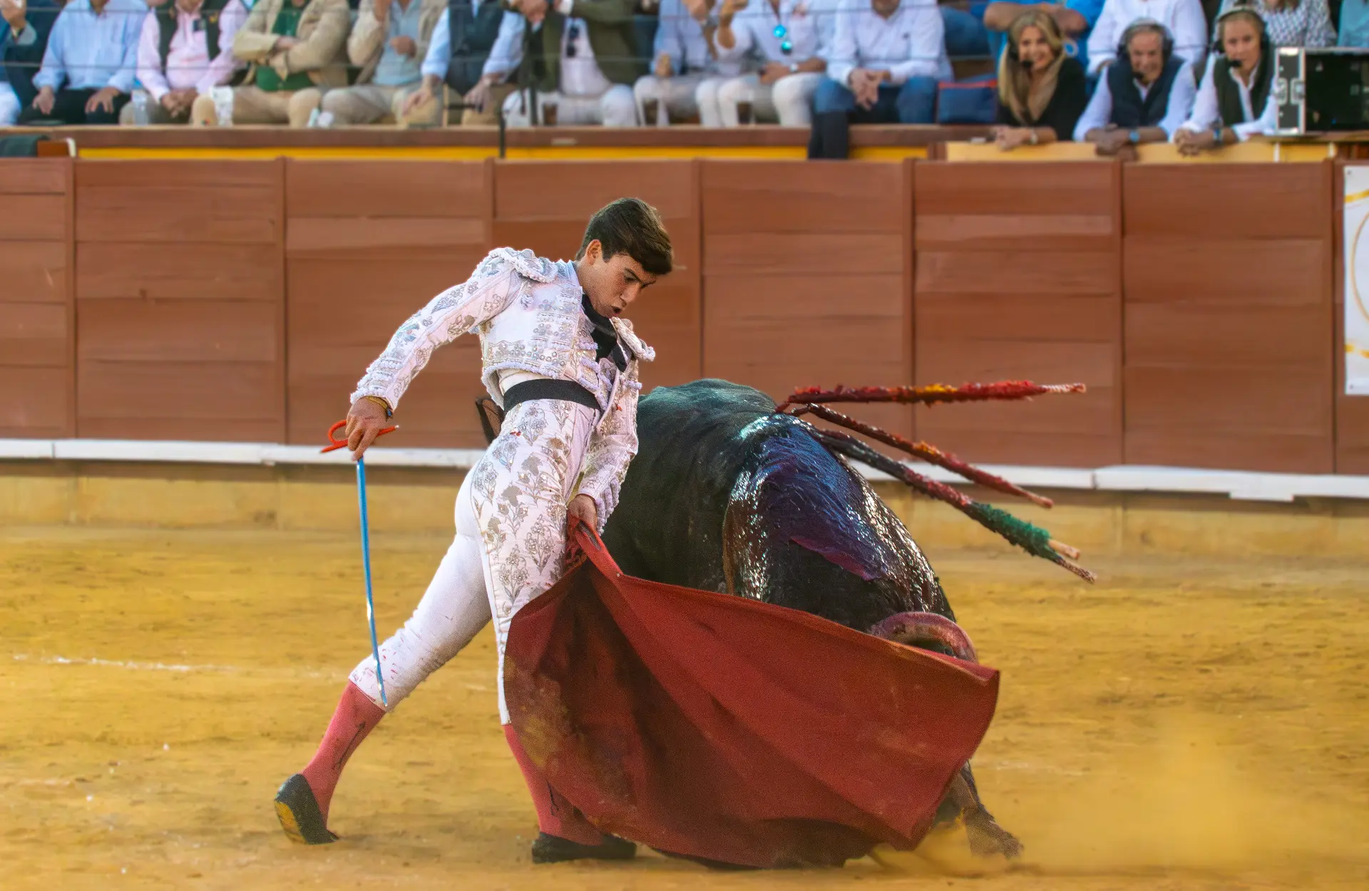 Natural con la diestra — Manuel Quintana