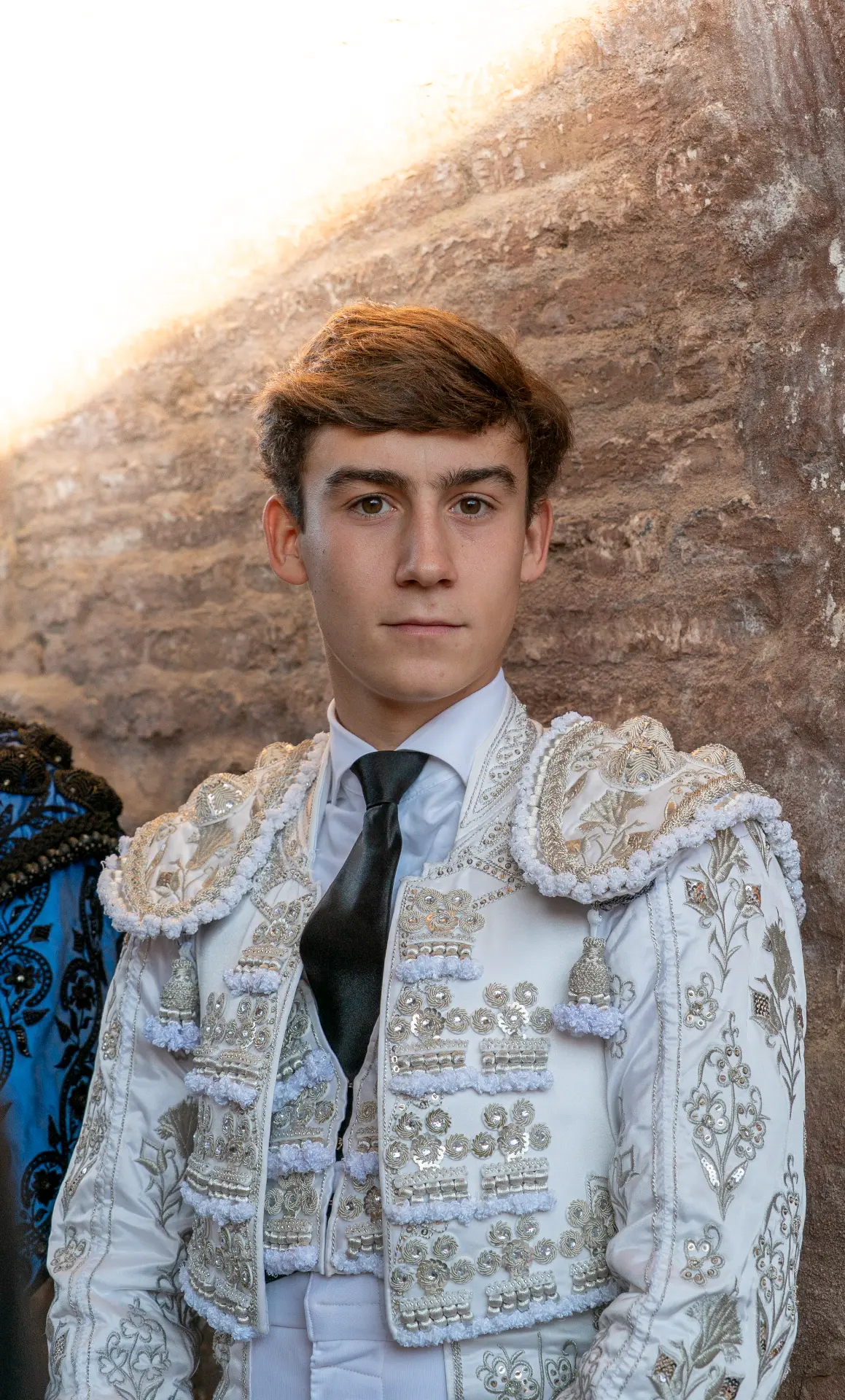 Retrato de medio cuerpo — Manuel Quintana